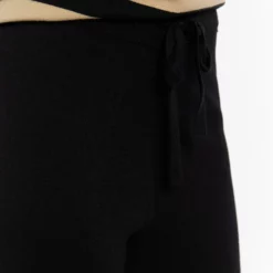 DreimasterAcalmarPantaloniSchwarz Beige Donna Pantaloni 4DR21A035-Q11 11 DreimasterAcalmarPantaloniSchwarz Beige Donna Pantaloni 4DR21A035-Q11 -Dreimaster c771d463c19a4257a88ff0fd0e83c2d9 scaled