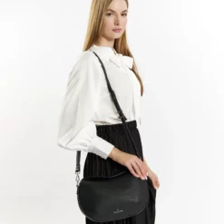 Dreimaster CasnagieBorsa A TracollaSchwarz Donna Borse 4DR51H07C-Q11