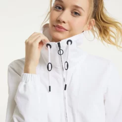 Dreimaster AltiplanoGiacca Da Mezza StagioneWeiss Donna Giacche E Blazer 4DR21G087-A11 -Dreimaster cab68669b83b4216b936ca6faed237ea