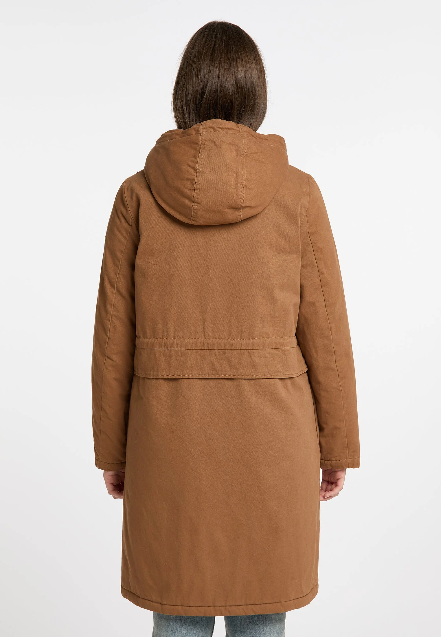 Dreimaster Cappotto InvernaleSand Donna Cappotti 4DR21U0JB-B11 5 Dreimaster Cappotto InvernaleSand Donna Cappotti 4DR21U0JB-B11 - immagine 3