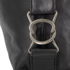 Dreimaster Vintage Shopper TakelageShopping BagSchwarz Donna Borse 4DR51H061-Q11 -Dreimaster cd11a2030cf54ac68284c2692e98db79 scaled