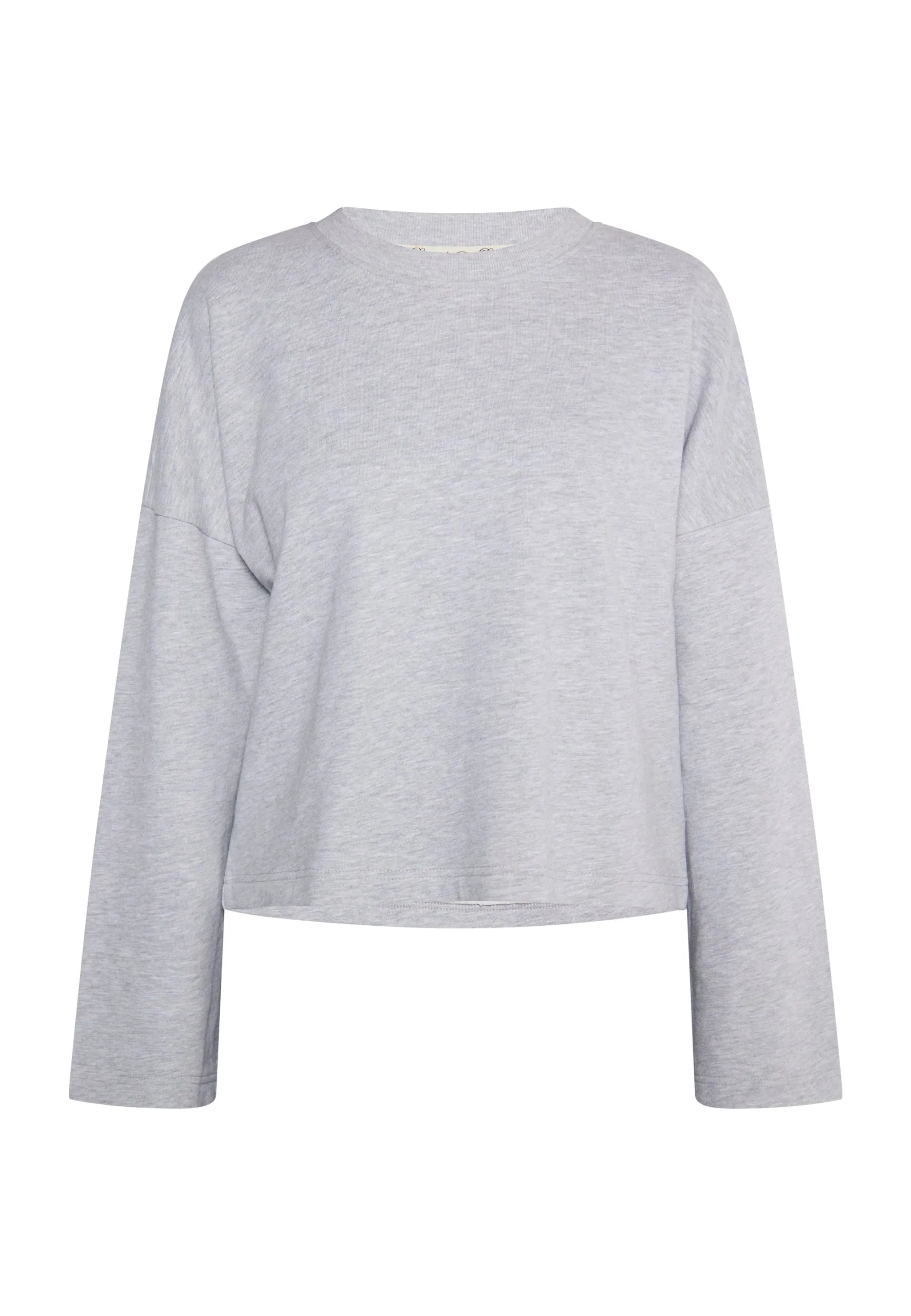 Dreimaster FelpaGrau Melange Donna Felpe 4DR21J08R-C11 7 Dreimaster FelpaGrau Melange Donna Felpe 4DR21J08R-C11 - immagine 5