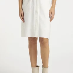 Dreimaster Gonna A Campana - Weiss