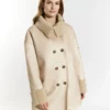 Dreimaster AltiplanoCappotto CortoCremebeige Donna Cappotti 4DR21U0MY-B11 -Dreimaster d42d163763444d81b076c5580b47b251 scaled