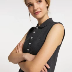 Dreimaster Bridgeport - Polo - Dunkelgrau Melange 10 Dreimaster Bridgeport - Polo - Dunkelgrau Melange -Dreimaster d61f2111b242488ca18c0f6901fdc454