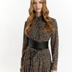 Dreimaster Incus - Cintura - Schwarz