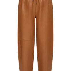 Dreimaster Pantaloni Di PelleCognac Donna Pantaloni 4DR21A02Z-O11 11 Dreimaster Pantaloni Di PelleCognac Donna Pantaloni 4DR21A02Z-O11 -Dreimaster d786b52d139e431caa6429137d22f1ce scaled