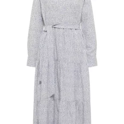 Dreimaster BolineAbito A CamiciaBlau Wollweiss Donna Vestiti 4DR21C0AN-K11 -Dreimaster d7a223d137704fd282bfac2979aa5d78