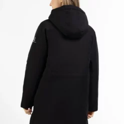 Dreimaster Cappotto InvernaleSchwarz Donna Cappotti 4DR21U0KY-Q11 10 Dreimaster Cappotto InvernaleSchwarz Donna Cappotti 4DR21U0KY-Q11 -Dreimaster d8b3572ed05043118cabb6746ff034d6 scaled