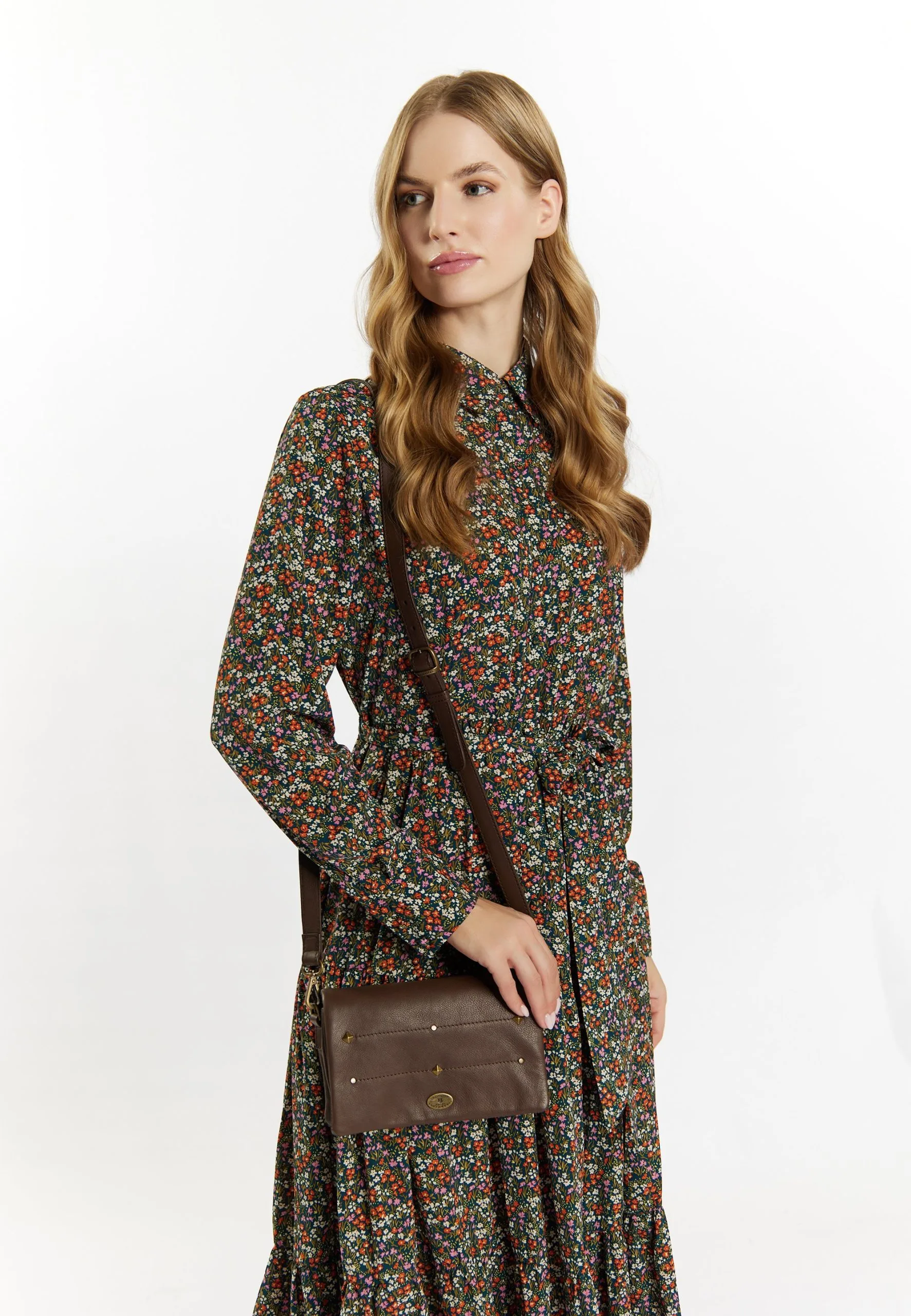 Dreimaster Incus - Pochette - Braun 2 Dreimaster Incus - Pochette - Braun