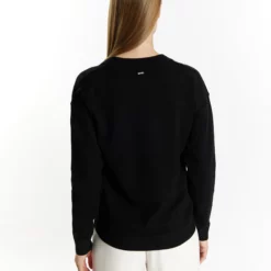 Dreimaster BaradelloMaglioneSchwarz Donna Maglieria 4DR21I0E8-Q11 9 Dreimaster BaradelloMaglioneSchwarz Donna Maglieria 4DR21I0E8-Q11 -Dreimaster d9cfc218b3b44ca0a48929ac84d48d26 scaled