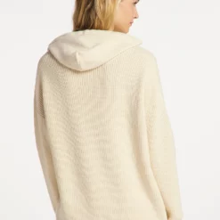 Dreimaster KeytiFelpa Con CappuccioWollweiss Donna Maglieria 4DR21I0BC-A11 9 Dreimaster KeytiFelpa Con CappuccioWollweiss Donna Maglieria 4DR21I0BC-A11 -Dreimaster dc2bbe69ff874103ac0147a830469b83