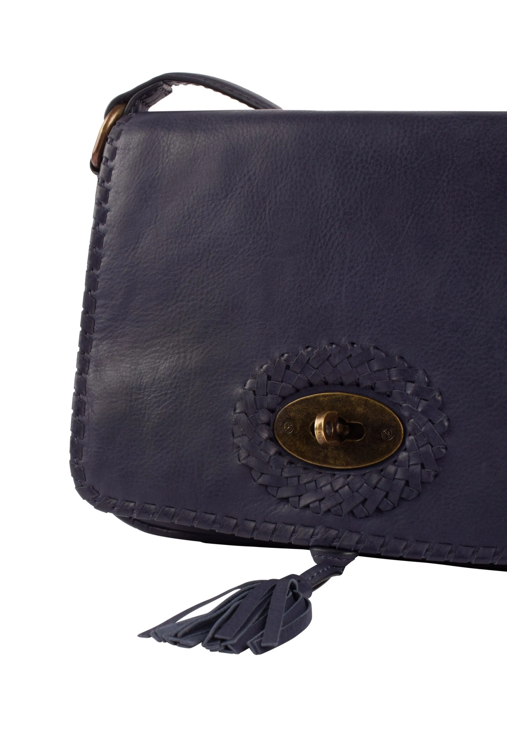 Dreimaster IncusBorsa A TracollaMarine Donna Borse 4DR51H07E-K11 6 Dreimaster IncusBorsa A TracollaMarine Donna Borse 4DR51H07E-K11 - immagine 4