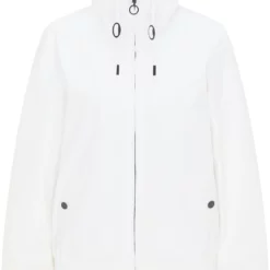 Dreimaster AltiplanoGiacca Da Mezza StagioneWeiss Donna Giacche E Blazer 4DR21G087-A11 -Dreimaster dfcce2fd89234ddb9ea508da5255f488