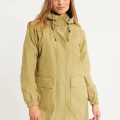 Dreimaster Leichte ImaneParkaHelloliv Donna Cappotti 4DR21U0LQ-N11