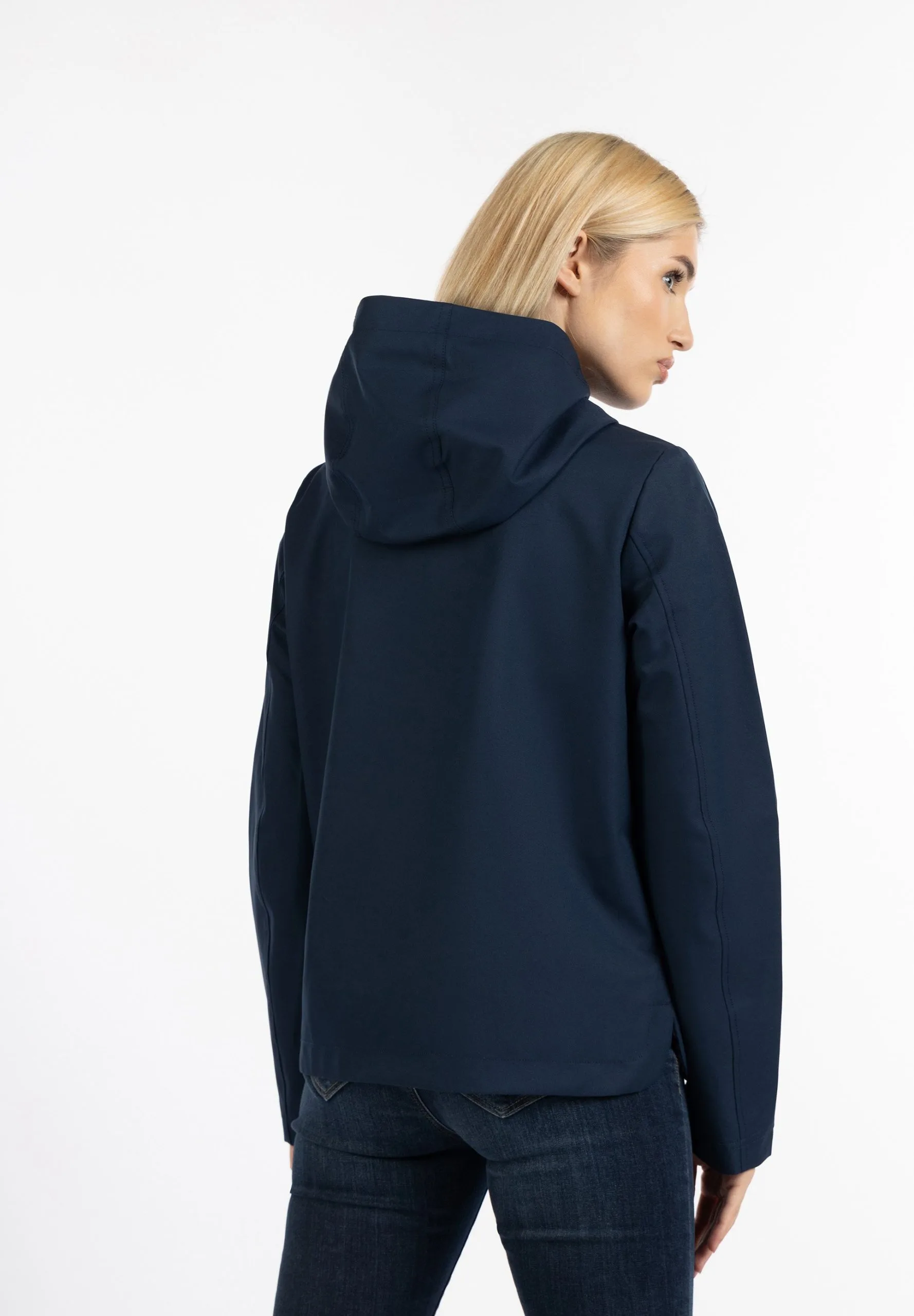 Dreimaster Pryam - Impermeabile - Marine 5 Dreimaster Pryam - Impermeabile - Marine - immagine 3