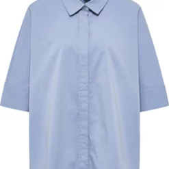 Dreimaster ColinaCamiciaGraublau Donna Camicie E Bluse 4DR21E07K-C11 11 Dreimaster ColinaCamiciaGraublau Donna Camicie E Bluse 4DR21E07K-C11 -Dreimaster e0d274186aff456c9358326251d9d509