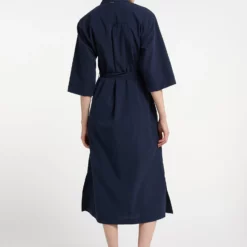 Dreimaster IridiaAbito A CamiciaMarine Donna Vestiti 4DR21C0BN-K11 -Dreimaster e15f4d2d74d94ee18ef85f2535953f3a