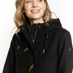 Dreimaster Duffle Aus Incus - Parka - Schwarz 10 Dreimaster Duffle Aus Incus - Parka - Schwarz -Dreimaster e16d741e47794723872cf35b54552dc5 scaled