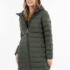 Dreimaster Cappotto InvernaleDunkeloliv Donna Cappotti 4DR21U0KZ-M11 -Dreimaster e3018ddc742b41f2bf4431aa54c663d7 scaled