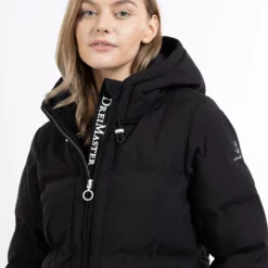 Dreimaster PryamCappotto InvernaleSchwarz Donna Cappotti 4DR21U0KV-Q11 10 Dreimaster PryamCappotto InvernaleSchwarz Donna Cappotti 4DR21U0KV-Q11 -Dreimaster e338fd65d8344930ad7c61a14608788e scaled