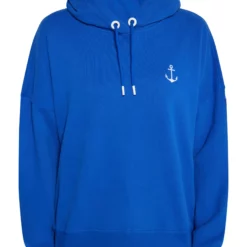 Dreimaster EisseglerFelpa Con CappuccioRoyalblau Donna Felpe 4DR21J08Q-K11 11 Dreimaster EisseglerFelpa Con CappuccioRoyalblau Donna Felpe 4DR21J08Q-K11 -Dreimaster e48cf808f5b14949a770aa07bf3f804c scaled