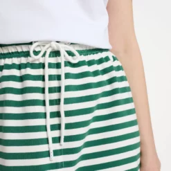 Dreimaster AbrelGonna A TubinoGrün/Weiss Donna Gonne 4DR21B01G-M11 -Dreimaster e6919edd0ad7429e8dc82e5214e82dc7