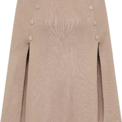 Dreimaster BaradelloMantellaTaupe Donna Giacche E Blazer 4DR21U0G3-B11 11 Dreimaster BaradelloMantellaTaupe Donna Giacche E Blazer 4DR21U0G3-B11 -Dreimaster e6f379397ac5430c94ffd326d35a2d8f