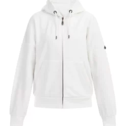 Dreimaster OversizedFelpa Con ZipWollweiss Donna Felpe 4DR21J08C-A11 11 Dreimaster OversizedFelpa Con ZipWollweiss Donna Felpe 4DR21J08C-A11 -Dreimaster e6fb242499834af7b6ed8d8d56bd12f4 scaled