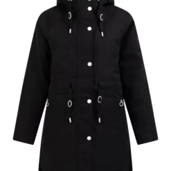 Dreimaster Cappotto InvernaleSchwarz Donna Cappotti 4DR21U0KY-Q11 13 Dreimaster Cappotto InvernaleSchwarz Donna Cappotti 4DR21U0KY-Q11 -Dreimaster e7b049a0be134604b4aa917db24208e6 scaled