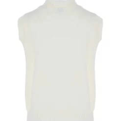 Dreimaster MaglioneWollweiss Donna Maglieria 4DR21I0F3-A11 -Dreimaster eddabbb55c244f3bbddfab7d64d644e3 scaled