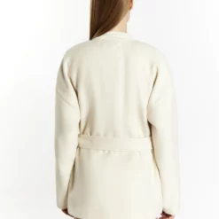 Dreimaster CasnagieCappotto CortoWollweiss Donna Cappotti 4DR21U0M0-A11 -Dreimaster ee4ede6555fd418bbcd41454c55e8d49 scaled