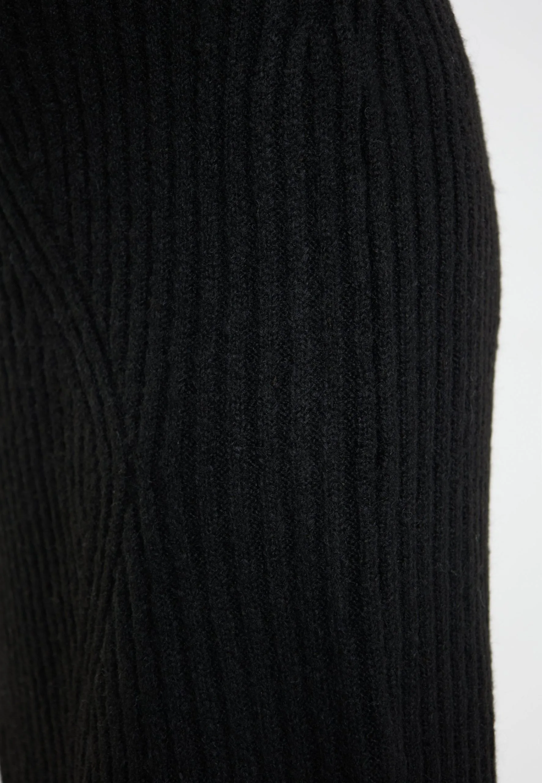 Dreimaster Ledkin - Gonna A Tubino - Schwarz 7 Dreimaster Ledkin - Gonna A Tubino - Schwarz - immagine 5