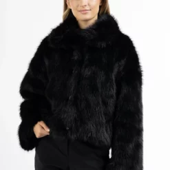 Dreimaster NallyGiacca InvernaleSchwarz Donna Giacche E Blazer 4DR21U0KQ-Q11