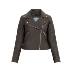 Dreimaster Giacca Di PelleTaupe Donna Giacche E Blazer 4DR21G0BE-B11 -Dreimaster f51d347be88b4affb34c4d4dd0f4dc87 scaled