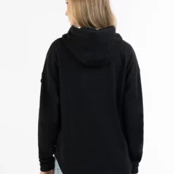 Dreimaster TakelageFelpa Con ZipSchwarz Donna Felpe 4DR21J07K-Q11 9 Dreimaster TakelageFelpa Con ZipSchwarz Donna Felpe 4DR21J07K-Q11 -Dreimaster f54a13539d114143a49065b48983ac03 scaled