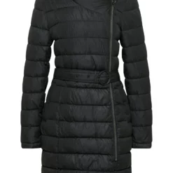 Dreimaster Cappotto InvernaleSchwarz Donna Cappotti 4DR21U0KB-Q11 -Dreimaster f8510bc587b84733938a8a110acc31e0