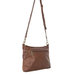 Dreimaster Vintage Lederhandtasche TakelageBorsa A TracollaBraun Donna Borse 4DR51H04Z-O11 -Dreimaster f94c1a0a62f34197b74d30c3546842d4 scaled