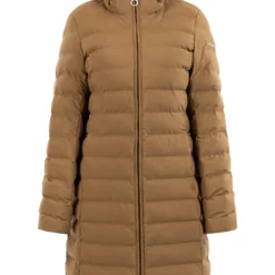 Dreimaster Cappotto Invernale - Dunkelsand -Dreimaster f9ccb8c7dc3c492a98c4f109a5ae2adb scaled