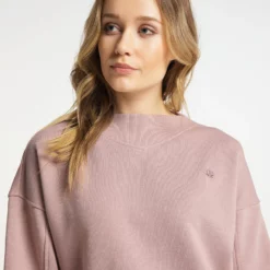 Dreimaster Takelage - Felpa - Altrosa -Dreimaster fa4401e3872b43189d392cb196411414