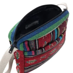 Dreimaster TascheBorsa A TracollaRot Mehrfarbig Donna Borse 4DR51H07R-G11 -Dreimaster fbbba67da49345ec8d0749b73203c327 scaled