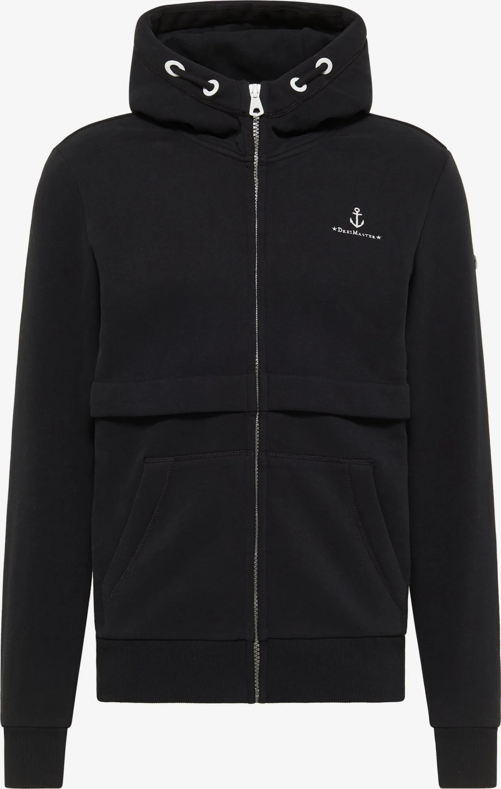 DreiMaster Maritim Giacca Di Felpa 3 DreiMaster Maritim Giacca Di Felpa